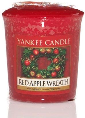Yankee Candle Red Apple Wreath Sampler