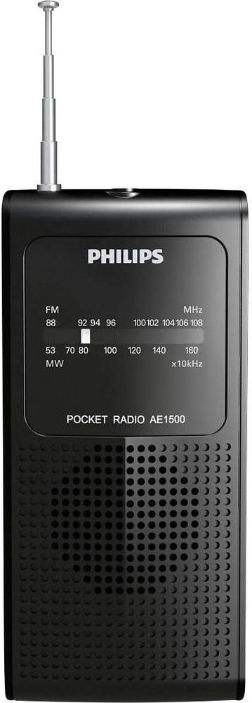 Radio Philips AM / FM AE1500