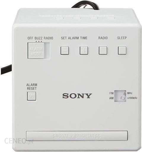Sony IC-FC1W biały