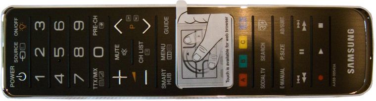 Remote Control for Samsung AA59-00543a New