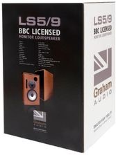 Zdjęcie Graham Audio LS5/9 BBC - Murowana Goślina
