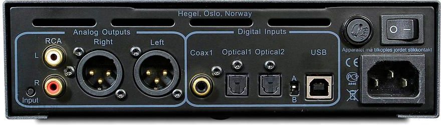Akcesoria Audio Hegel HD12 czarny - Opinie i ceny na Ceneo.pl