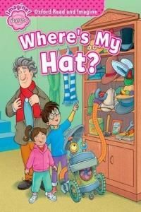 Oxford Read  Imagine: Starter: Where's My Hat Activity Book