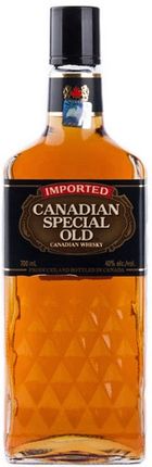 Canadian Special Old Canadian Whisky 700Ml - Ceny i opinie