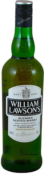 William Lawson's Finest Blended Whisky 0,70 lt. - Enoteca Bevi Bene