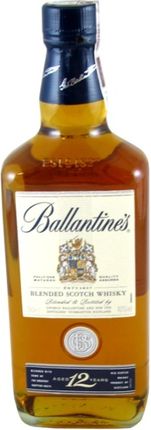 Ballantine'S 12 Years Old Scotch Whisky 700Ml - Ceny i