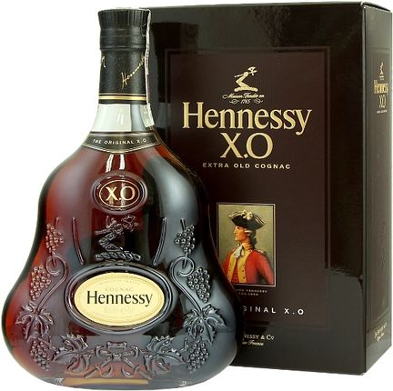Hennessy X.O Extra Old Cognac 700Ml - Ceny i opinie - Ceneo.pl
