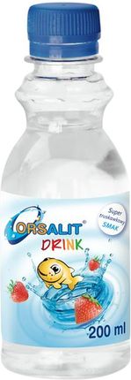 Orsalit Drink smak truskawowy 200 ml