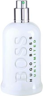Hugo Boss Boss No.6 Bottled Unlimited woda toaletowa 100ml TESTER