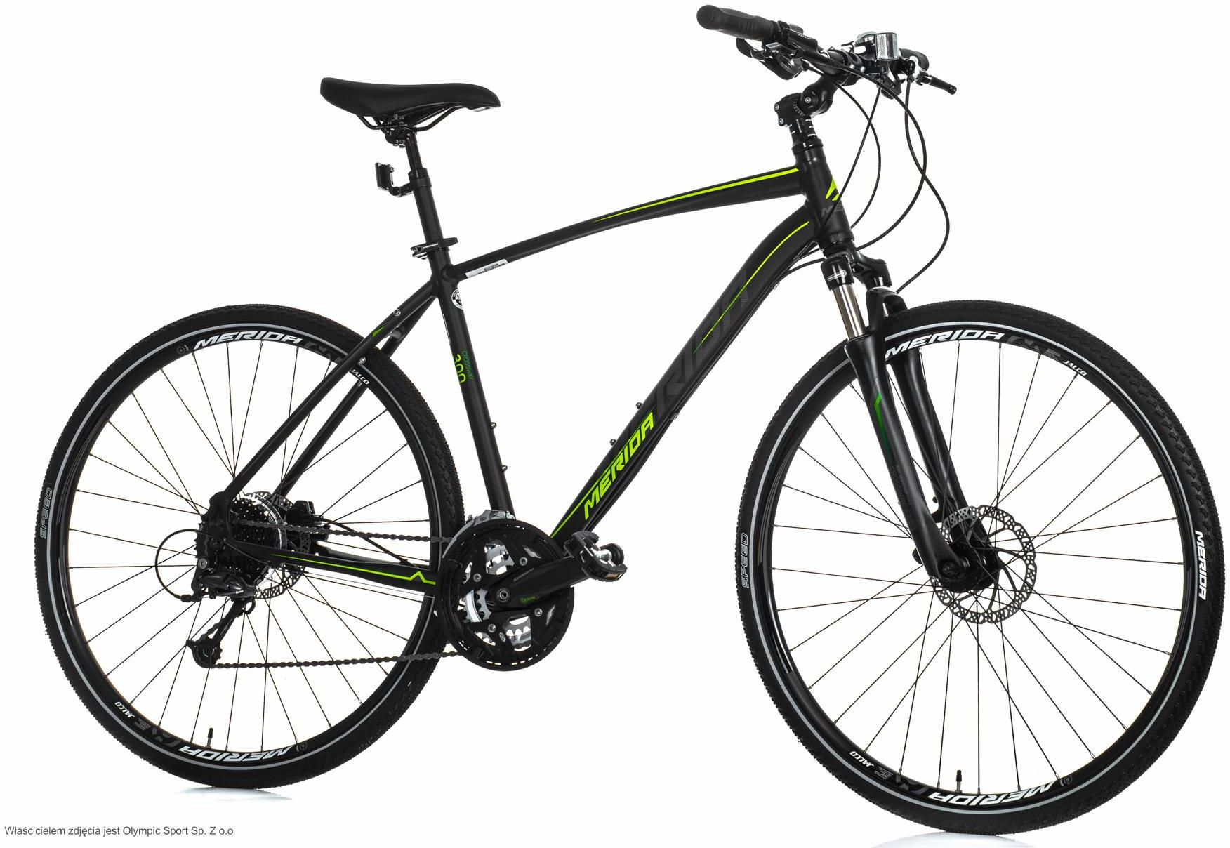 merida crossway urban 300 review