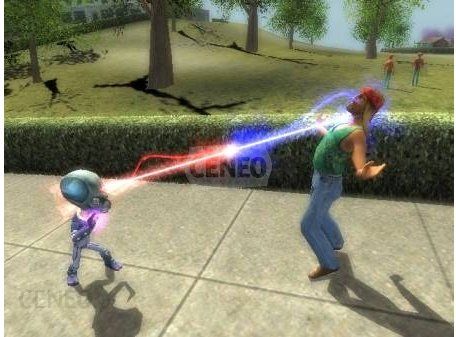 Destroy All Humans 2 (Gra PS2)