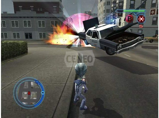 Destroy All Humans 2 (Gra PS2)