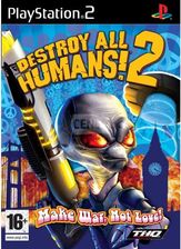 Destroy All Humans 2 (Gra PS2) - Gry PlayStation 2
