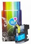 FullPrint Kompatyblny LC-525Xlc Cyan (((K)LC525XLC))