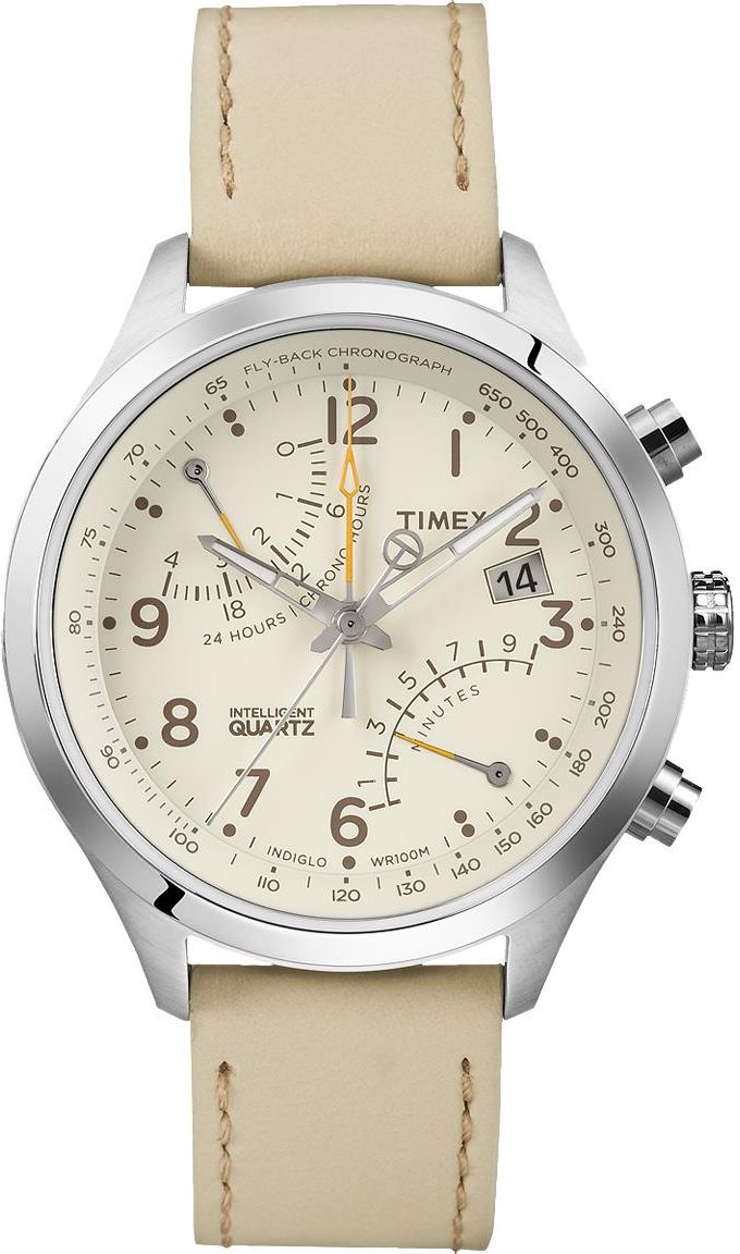 Datowanie zegarków timex