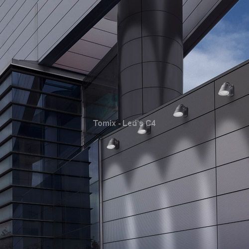 Led'S C4 Hubble Szary (0595013437) Ceny i opinie Ceneo.pl