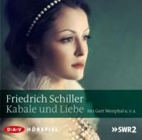 Kabale und Liebe, 2 Audio-CDs