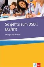 Literatura obcojęzyczna So geht's zum DSD I (A2/B1) - zdjęcie 1