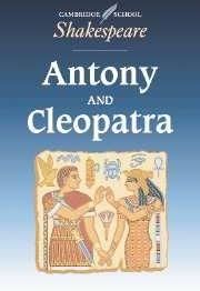 ANTONY &amp; CLEOPATRA