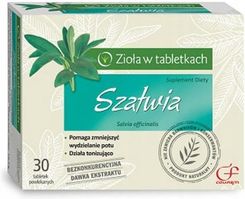 Zdjęcie Colfarm Szałwia 30 tabl - Łęknica