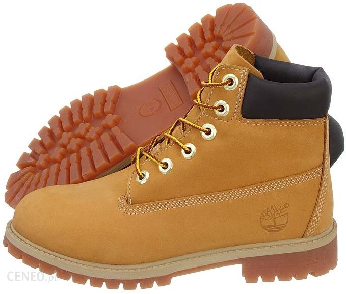 Buty Timberland Premium 6 In Waterproof Boot A2a5v Miodowy Debrande Pl
