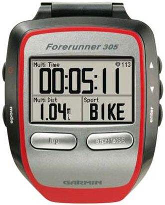 garmin forerunner 305