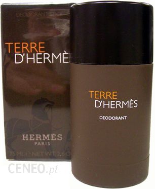 Hermes Terre D Hermes Dezodorant sztyft 75ml