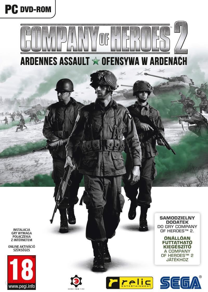 company of heroes 2 ardennes assault wiki