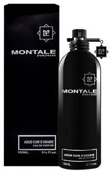 Montale Paris Aoud Cuir D´Arabie Woda Perfumowana 100 ml