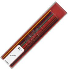 Zdjęcie Koh-I-Noor Wkład Grafitowy Colorama 2.0Mm 6 Kol - Konstantynów Łódzki