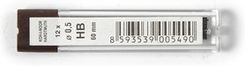 Zdjęcie Koh-I-Noor Wkład Grafitowy Techniczny 0.5Mm Hb 12Szt - Tuszyn