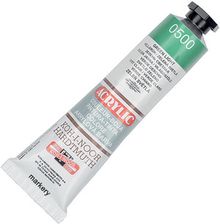Zdjęcie Koh-I-Noor Farba Akrylowa 40Ml Zielony Jasny 0500 - Supraśl