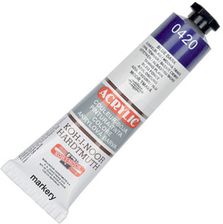Zdjęcie Koh-I-Noor Farba Akrylowa 40Ml Ciemno Niebieski 0420 - Zakroczym