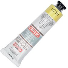 Zdjęcie Koh-I-Noor Farba Akrylowa 40Ml Zolty Ciemny 0210 - Zakroczym