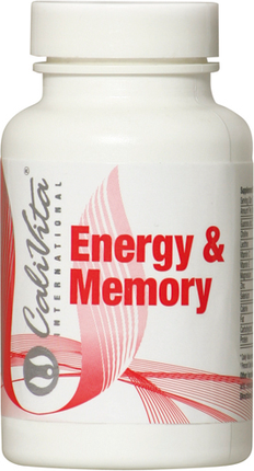 CALIVITA Energy and Memory 90 tabl
