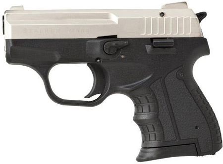 Zoraki Pistolet Hukowy Stalker M906 Kal. 5,6 Mm Satyna (M906Sp)