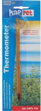 Kw Zone Termometr Szklany Cienki Opakowanie Blister  - Termometry do akwarium