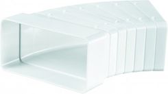 Zdjęcie Vents 045 Kolano Wielokątowe 110X55Mm (045) - Wiązów