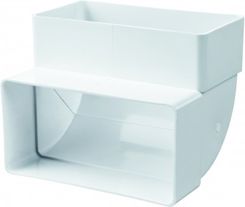 Zdjęcie Vents 060 Kolano Pionowe 90° 110X55Mm (060) - Kłobuck