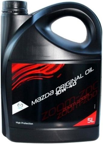 Mazda engine oil