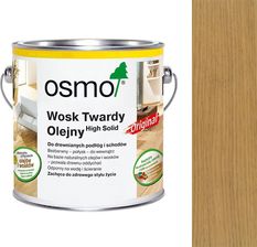 Osmo Wosk Twardy Olejny High Solid Original 3062 Matowy 125Ml