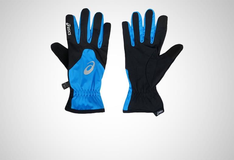 asics winter gloves