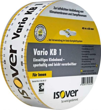 Isover Vario Kb1 Wymiar 40 000X60