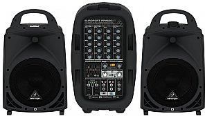 Behringer PPA500BT