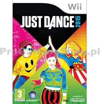 wii dance 2015