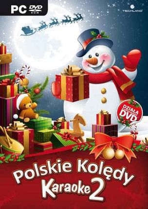 Karaoke Kolędy Polskie V2 (Gra PC)