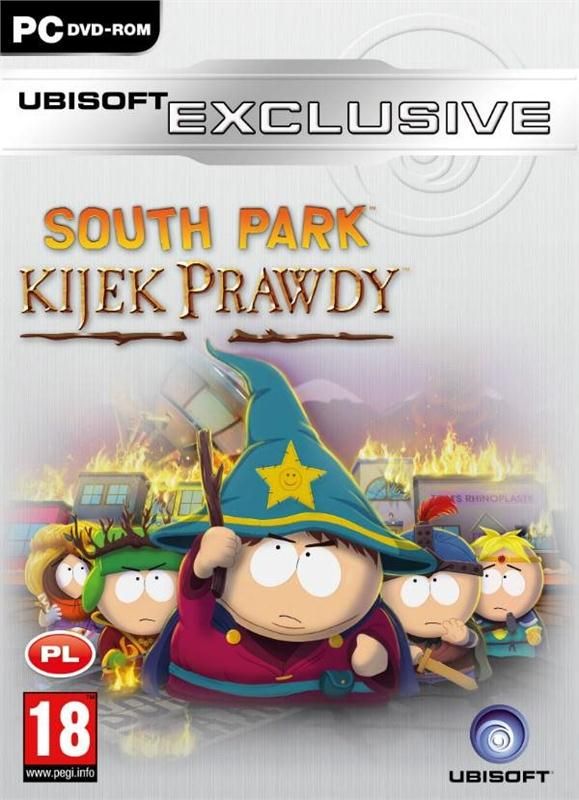 south park kijek prawdy pc