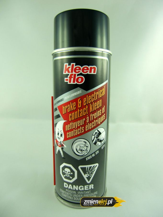 KleenFlo Preparat do czyszczenia styków elektrycznych (325) 672g