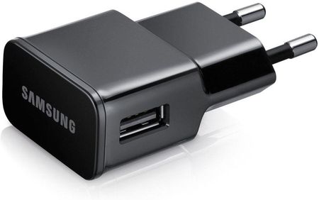 Samsung Sieciowa Plug Black (ETA0U81EBE)