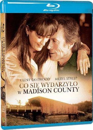 Co się wydarzyło w Madison County (The Bridges of Madison County) (Blu-ray)